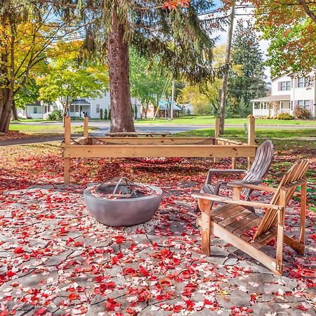 The Kelly House - 4 Bedroom Historic Lodge - Downtown Ellicottville Εξωτερικό φωτογραφία