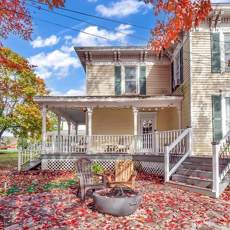 The Kelly House - 4 Bedroom Historic Lodge - Downtown Ellicottville Εξωτερικό φωτογραφία