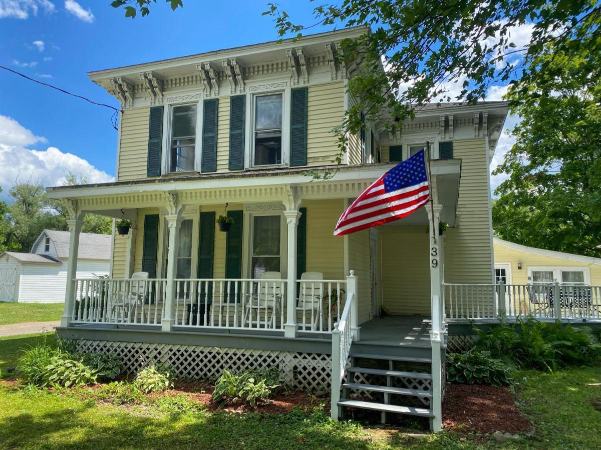 The Kelly House - 4 Bedroom Historic Lodge - Downtown Ellicottville Εξωτερικό φωτογραφία