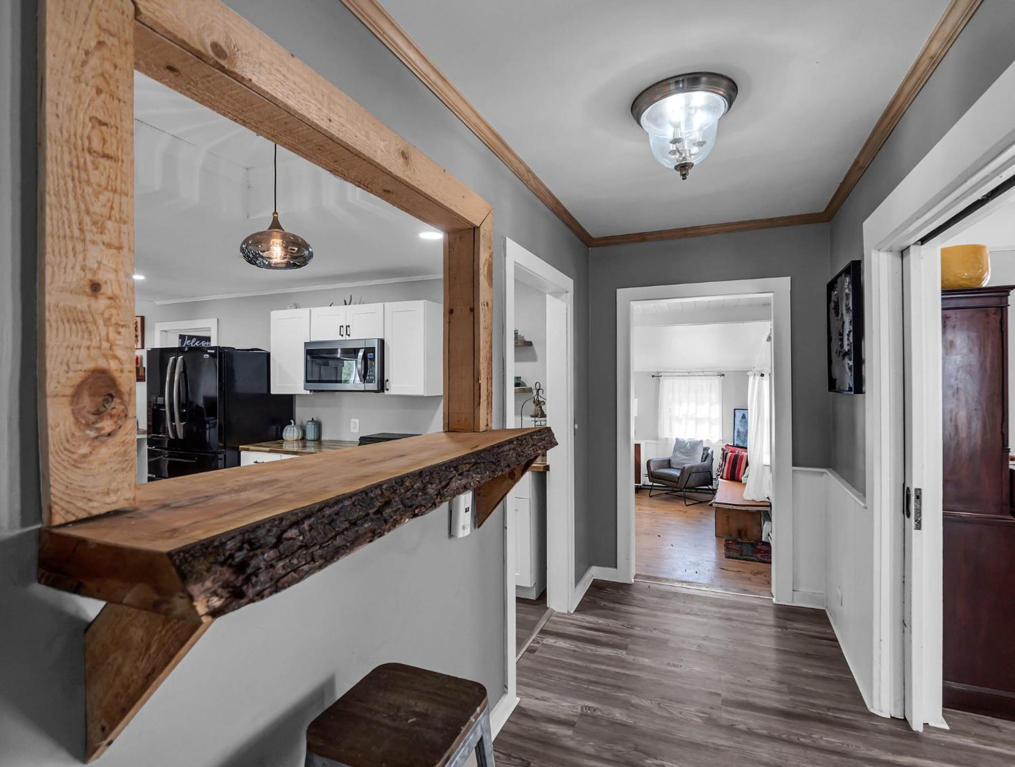 The Kelly House - 4 Bedroom Historic Lodge - Downtown Ellicottville Εξωτερικό φωτογραφία