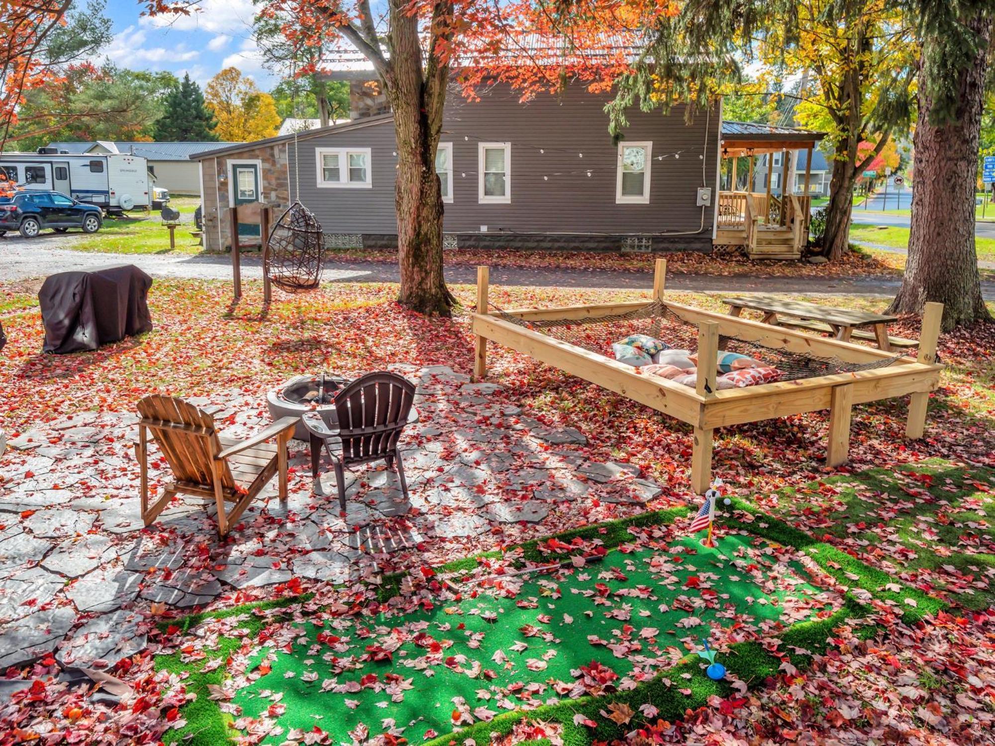 The Kelly House - 4 Bedroom Historic Lodge - Downtown Ellicottville Εξωτερικό φωτογραφία
