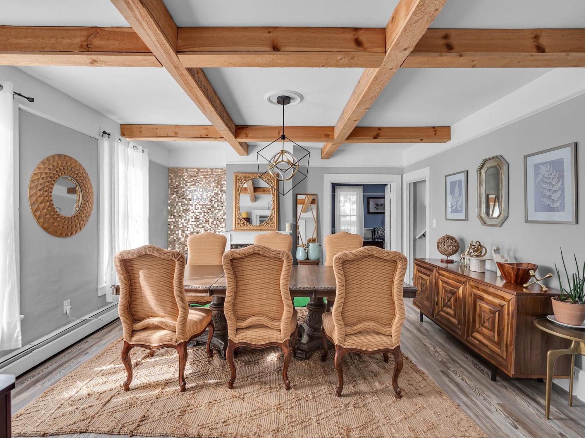 The Kelly House - 4 Bedroom Historic Lodge - Downtown Ellicottville Εξωτερικό φωτογραφία