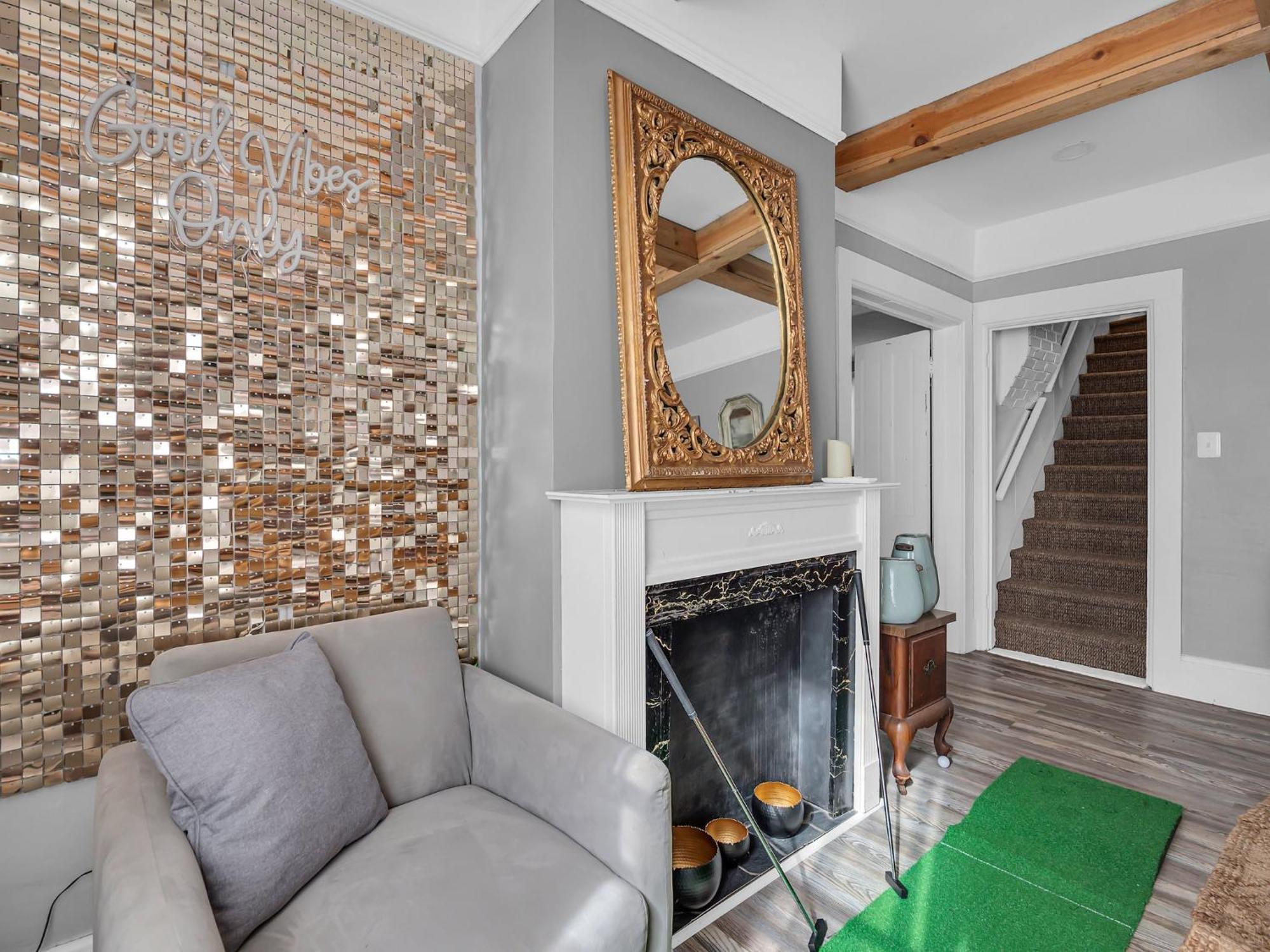 The Kelly House - 4 Bedroom Historic Lodge - Downtown Ellicottville Εξωτερικό φωτογραφία