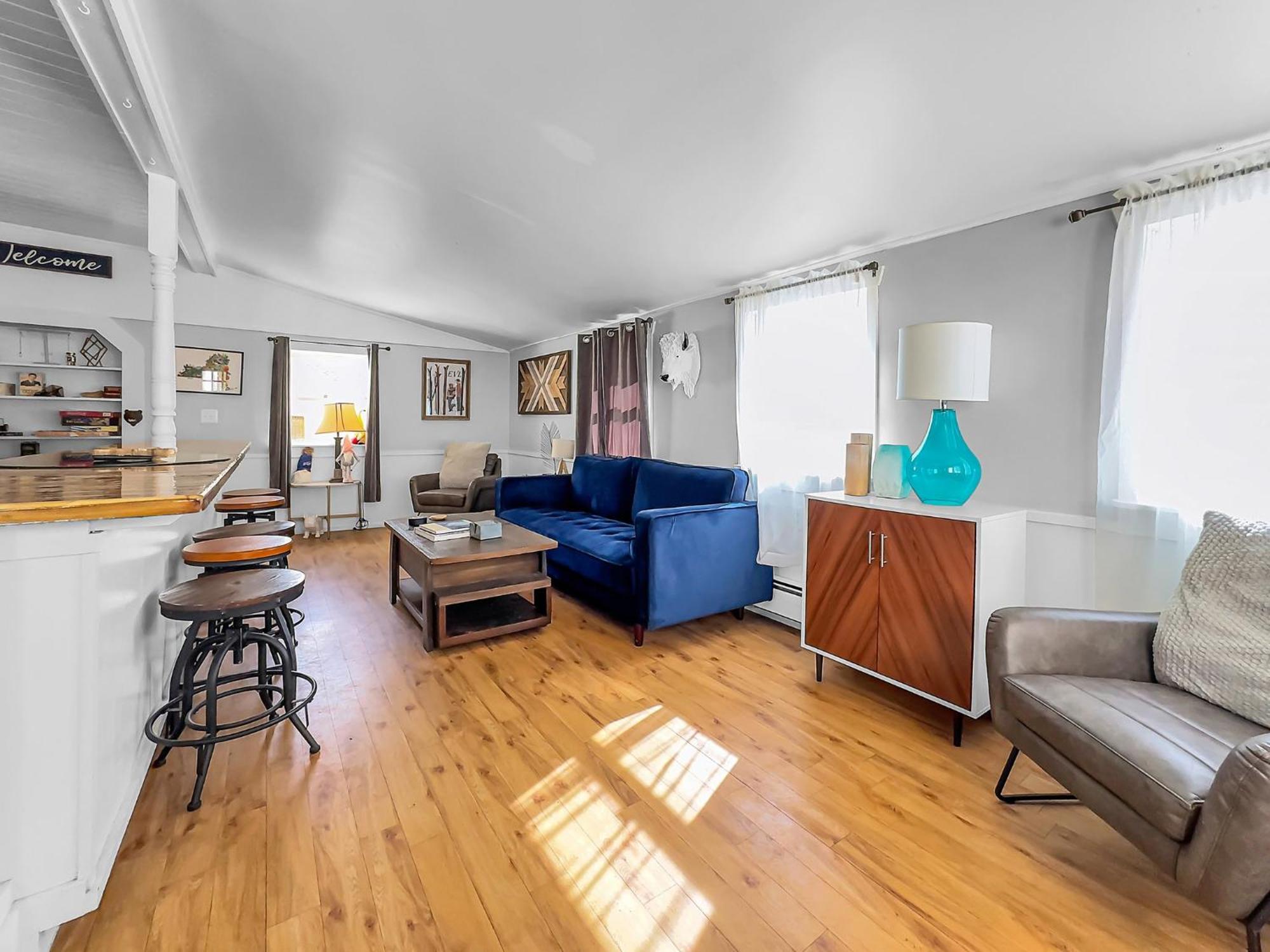 The Kelly House - 4 Bedroom Historic Lodge - Downtown Ellicottville Εξωτερικό φωτογραφία