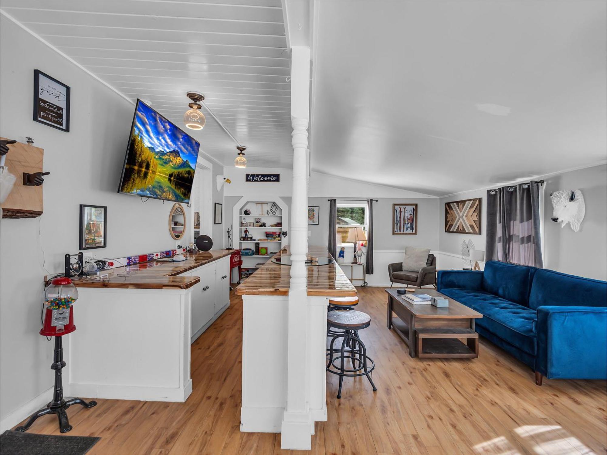 The Kelly House - 4 Bedroom Historic Lodge - Downtown Ellicottville Εξωτερικό φωτογραφία