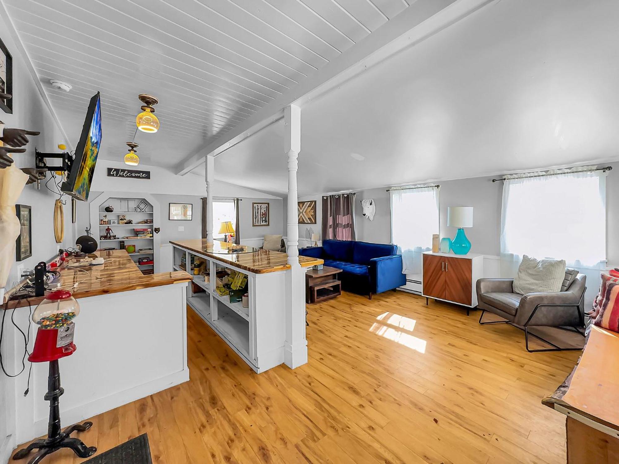 The Kelly House - 4 Bedroom Historic Lodge - Downtown Ellicottville Εξωτερικό φωτογραφία