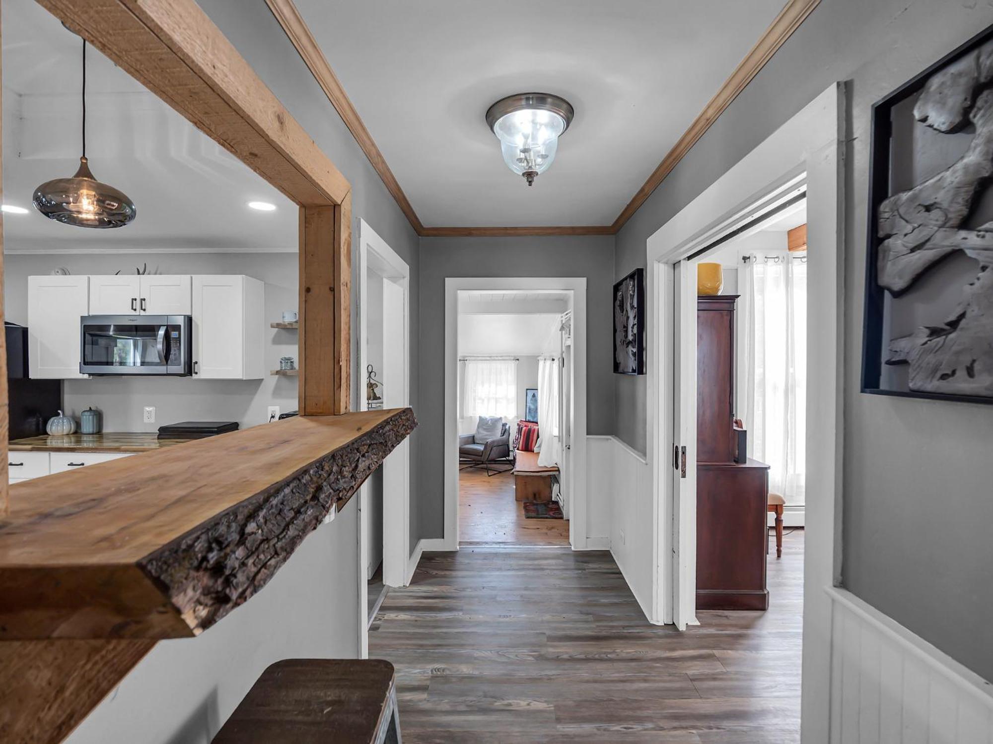 The Kelly House - 4 Bedroom Historic Lodge - Downtown Ellicottville Εξωτερικό φωτογραφία