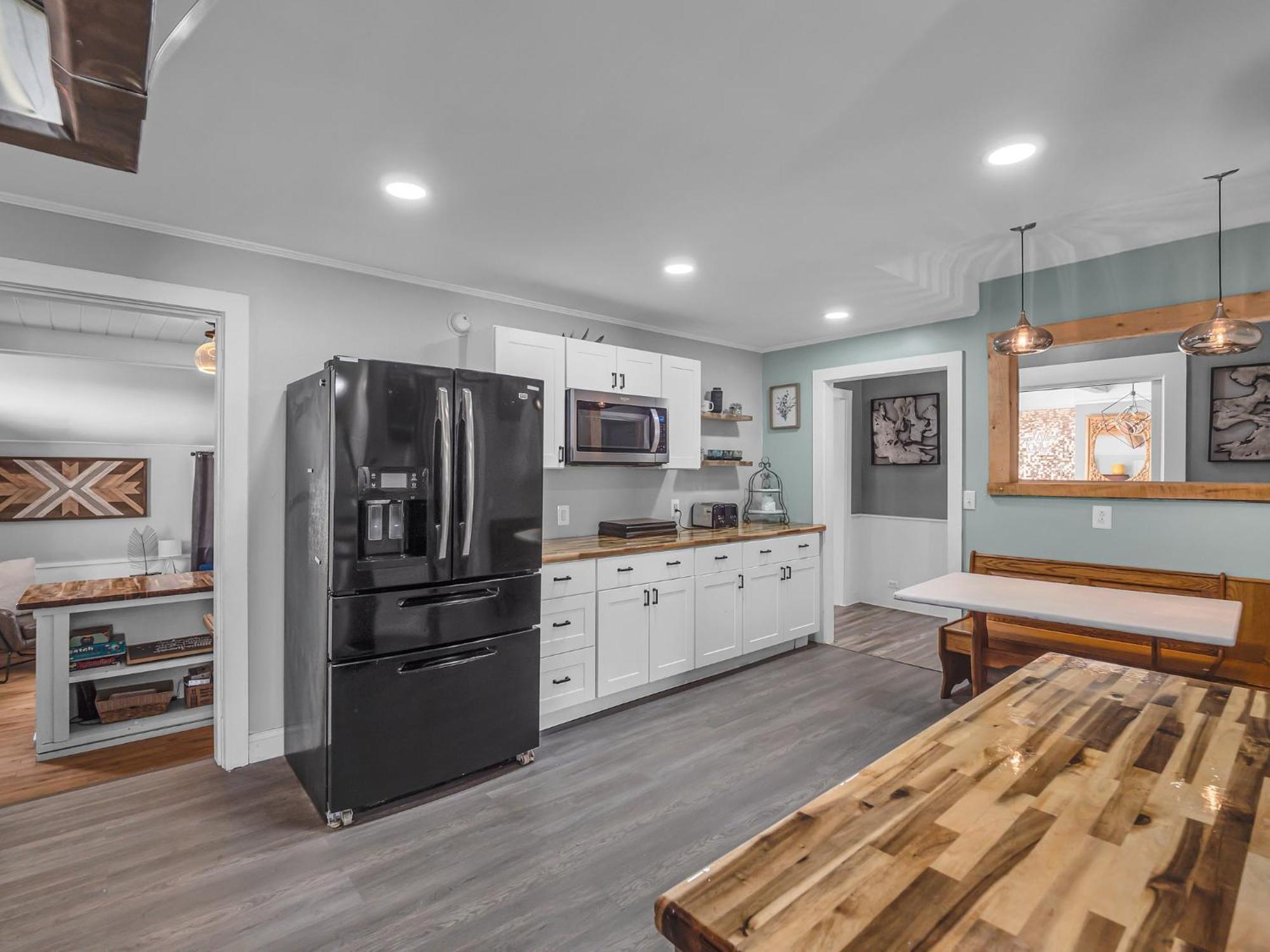 The Kelly House - 4 Bedroom Historic Lodge - Downtown Ellicottville Εξωτερικό φωτογραφία