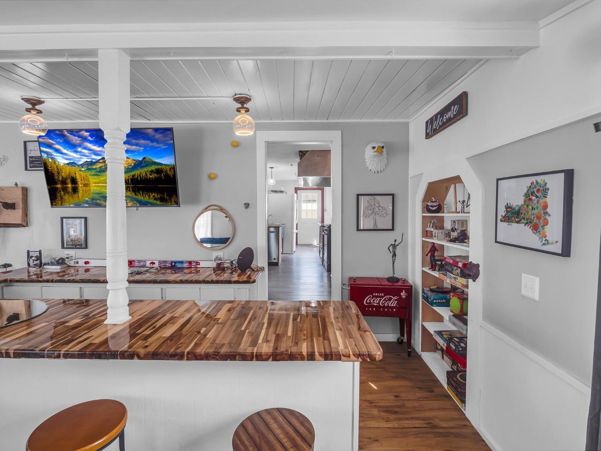 The Kelly House - 4 Bedroom Historic Lodge - Downtown Ellicottville Εξωτερικό φωτογραφία