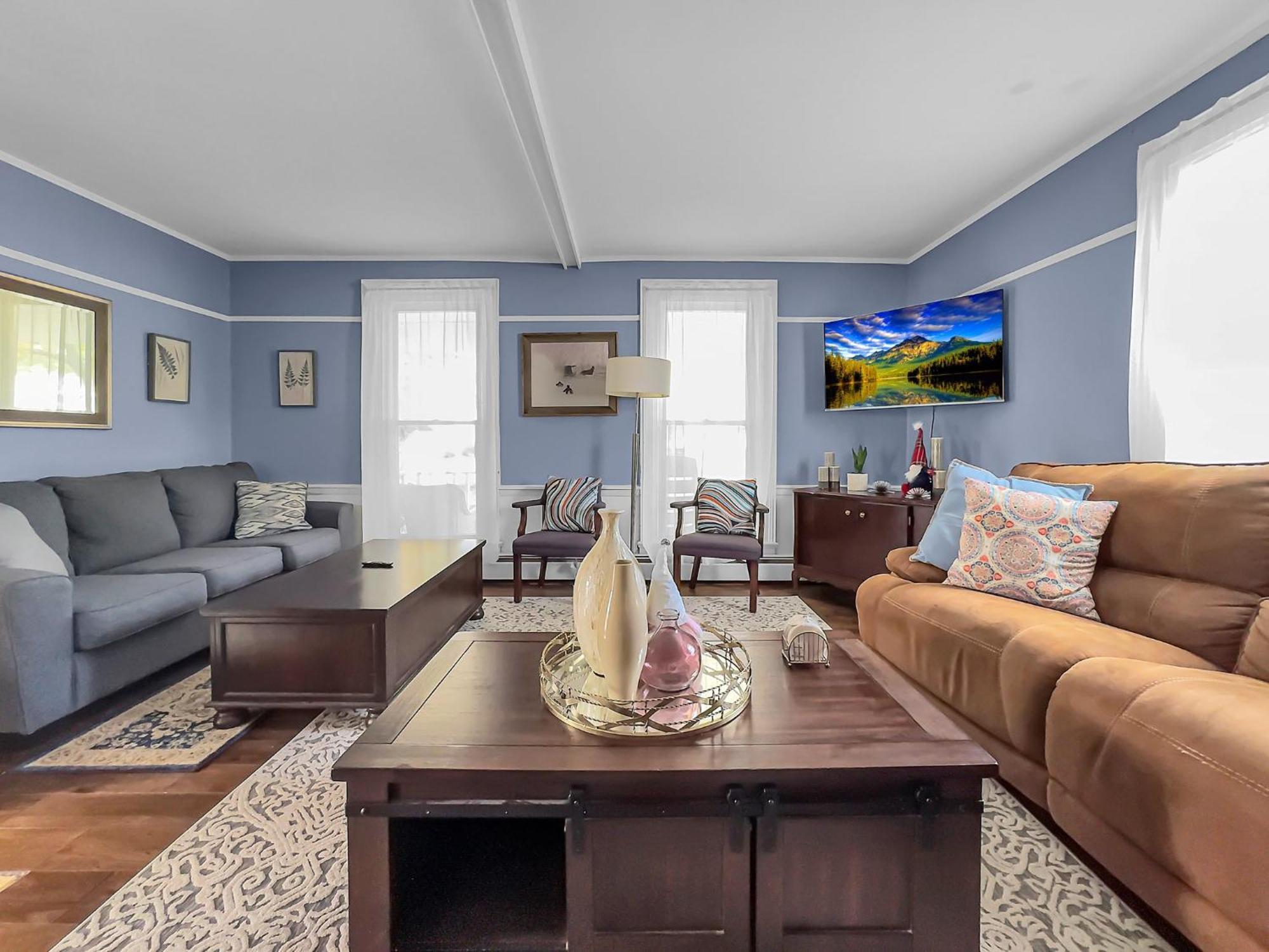 The Kelly House - 4 Bedroom Historic Lodge - Downtown Ellicottville Εξωτερικό φωτογραφία