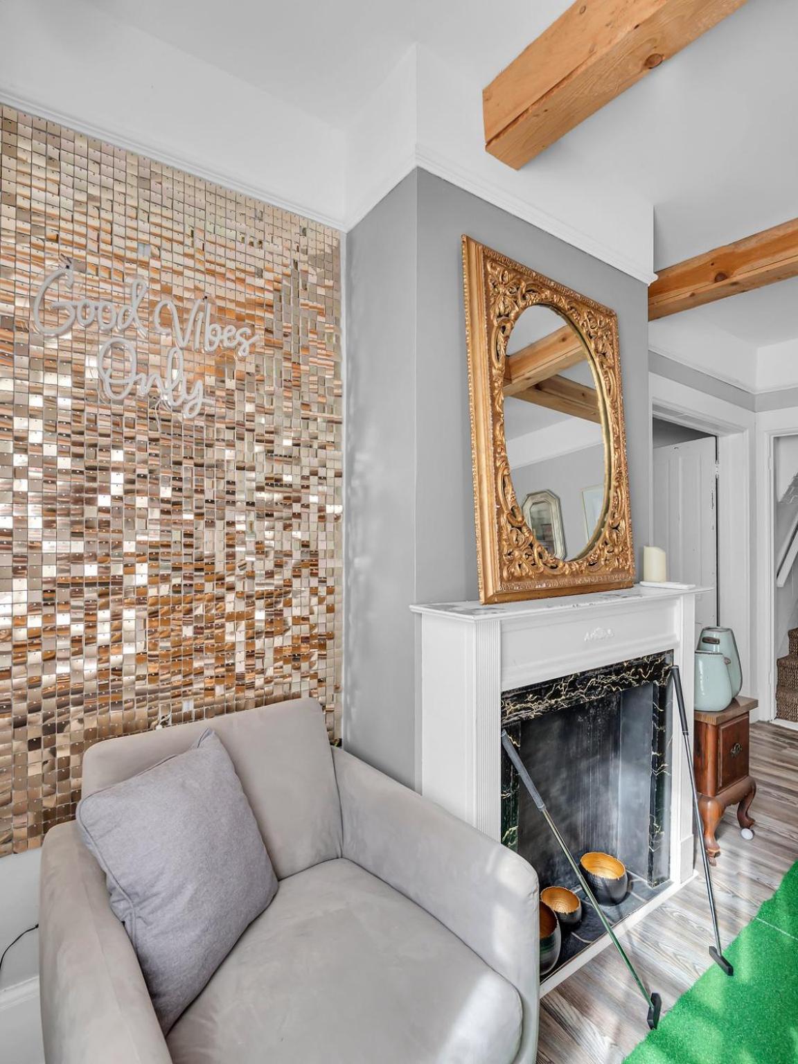 The Kelly House - 4 Bedroom Historic Lodge - Downtown Ellicottville Εξωτερικό φωτογραφία